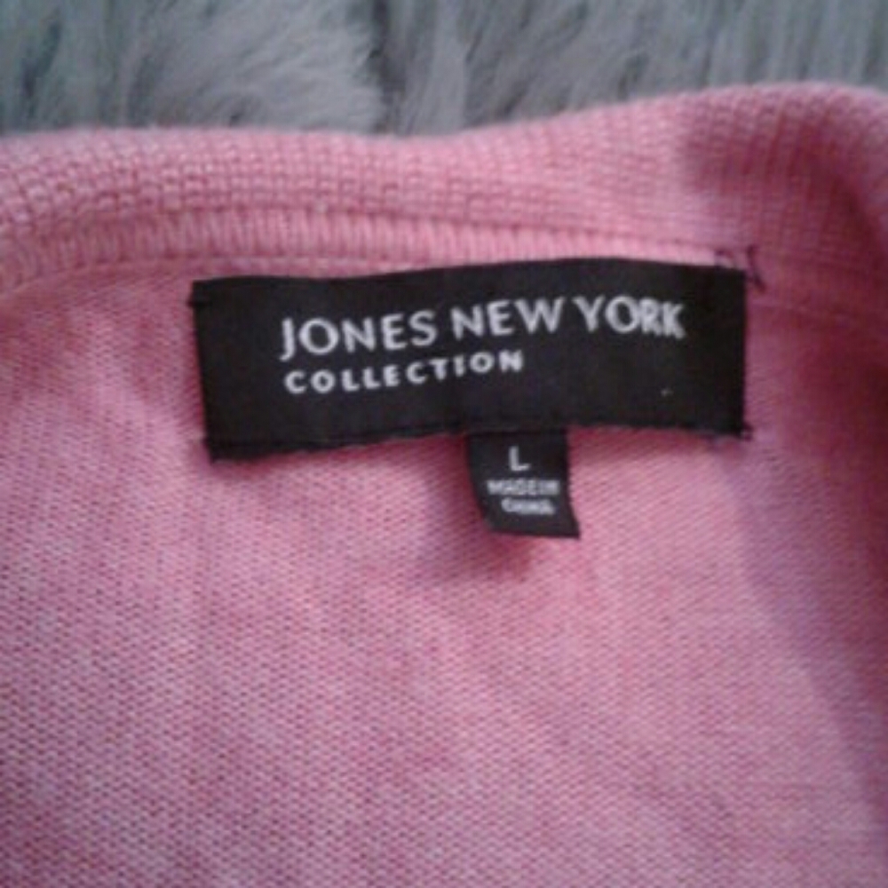Jones NY cardigan - Picture 2 of 3